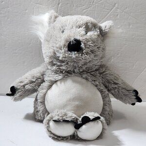 Warmies Koala Bear Microwaveable Hot Cold Cozy Plush Scented Sewn Eyes 12"